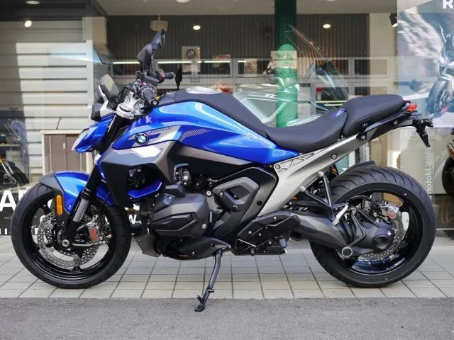BMW R1300R ASA 3 2026 — миниатюра 2