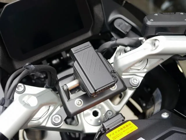 BMW R1300RS ASA 3 2025 — миниатюра 3