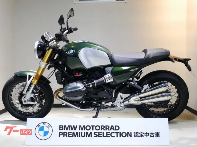 BMW R12 nineT 2 2025 — миниатюра 2