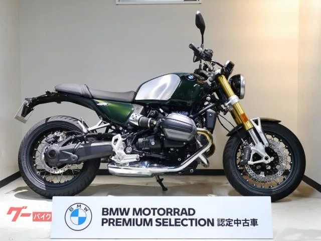 BMW R12 nineT 2 2025 — миниатюра 4