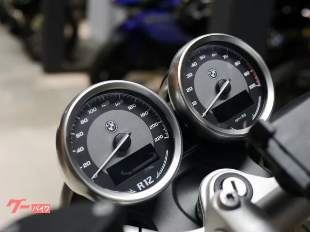 BMW R12 nineT 2 2025 — миниатюра 5