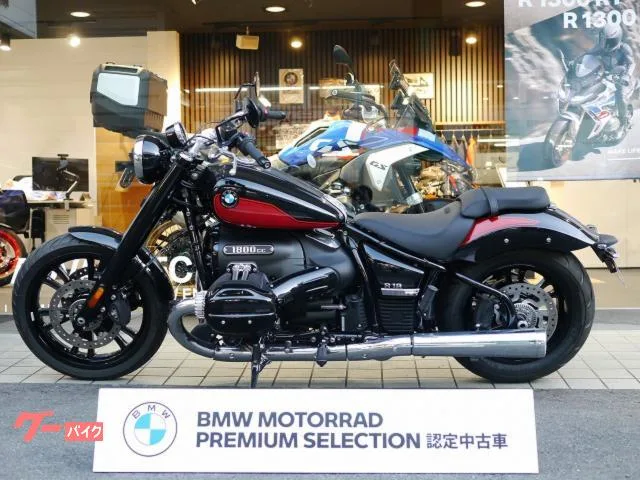 BMW R18 0L11 Akrapovic 2 2025 — миниатюра 2