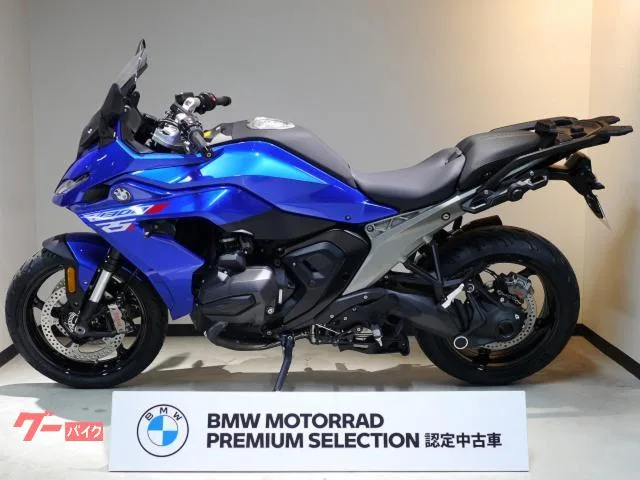 BMW R1300RS ASA 2 2025 — миниатюра 2