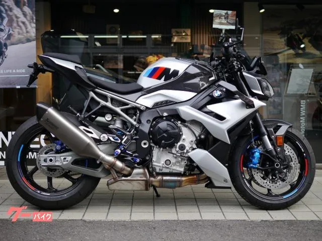 BMW M1000R M 2 2026 — миниатюра 4