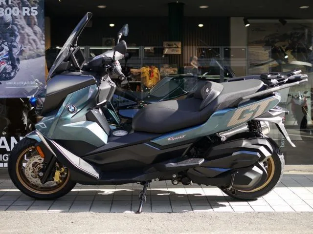 BMW C400GT 3 2026 — миниатюра 2
