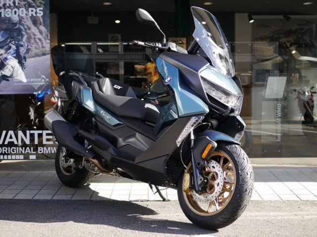 BMW C400GT 3 2026 — миниатюра 3
