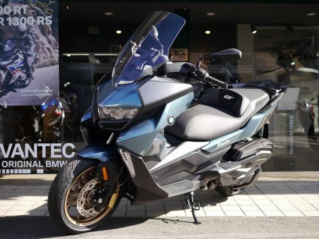 BMW C400GT 3 2026 — фото 1, купить с доставкой в Москву