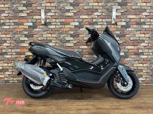 Yamaha NMAX 2026 — фото 1, купить с доставкой в Москву