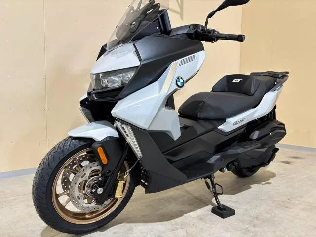BMW C400GT ETC 2026 — миниатюра 2
