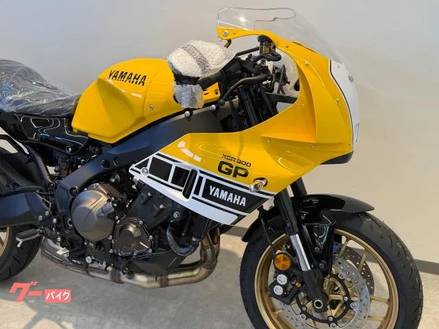Yamaha XSR900GP. 2026 — миниатюра 2