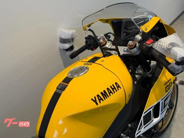 Yamaha XSR900GP. 2026 — миниатюра 3