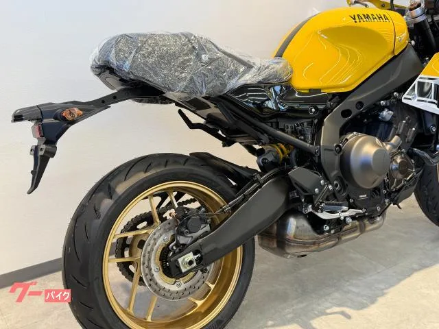 Yamaha XSR900GP. 2026 — миниатюра 4