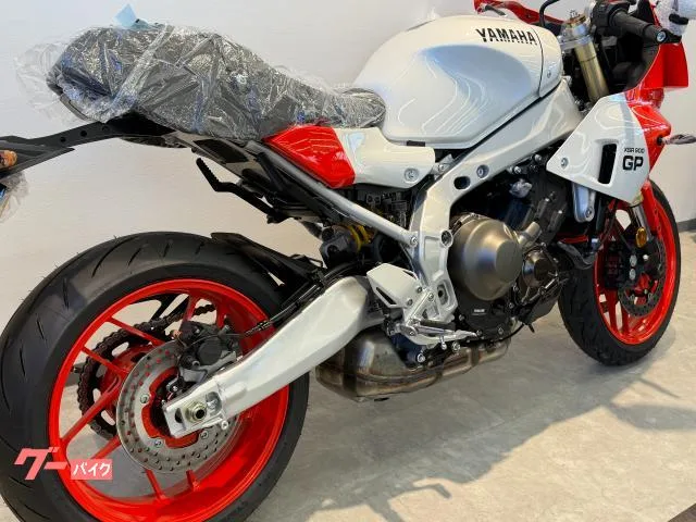 Yamaha XSR900GP. 2026 — миниатюра 4