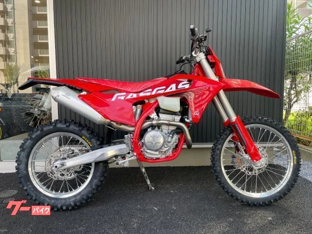 GAS GAS EC250F 2024 — миниатюра 5