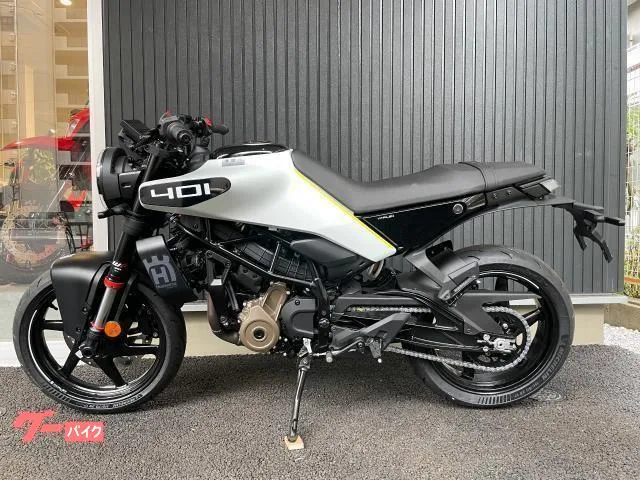 HUSQVARNA 401 2024 2024 — миниатюра 3