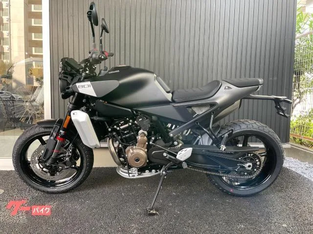 HUSQVARNA 801 2024 2024 — миниатюра 3