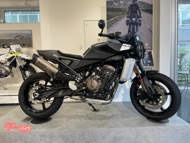HUSQVARNA 801 2024 2024 — миниатюра 3