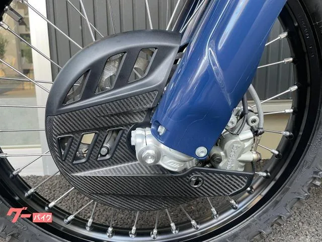 HUSQVARNA TE250 2025 2025 — миниатюра 3
