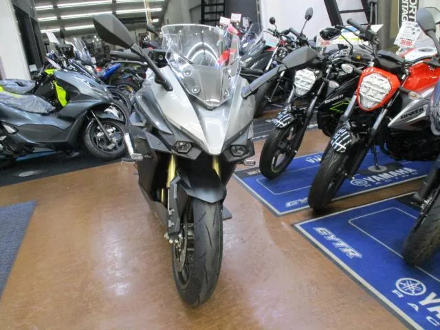 Suzuki GSX-S1000GT 2025 2025 — миниатюра 3