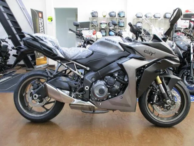 Suzuki GSX-S1000GT 2025 2025 — фото 1, купить с доставкой в Москву