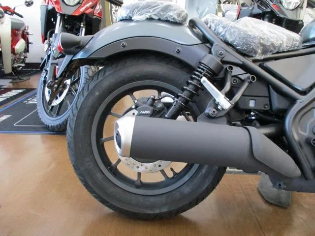 Honda 250 2025 — миниатюра 5