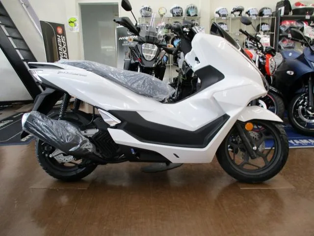 Honda PCX160 2025 2025 — фото 1, купить с доставкой в Москву