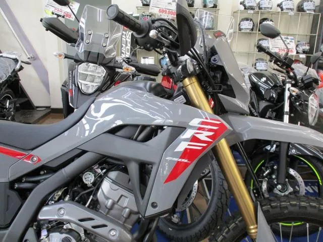 Honda CRF250L 2025 2025 — миниатюра 3