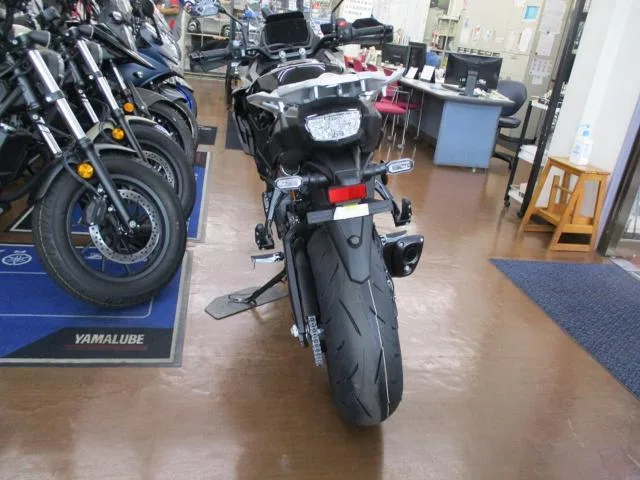 Suzuki GSX-S1000GX 2025 — миниатюра 3