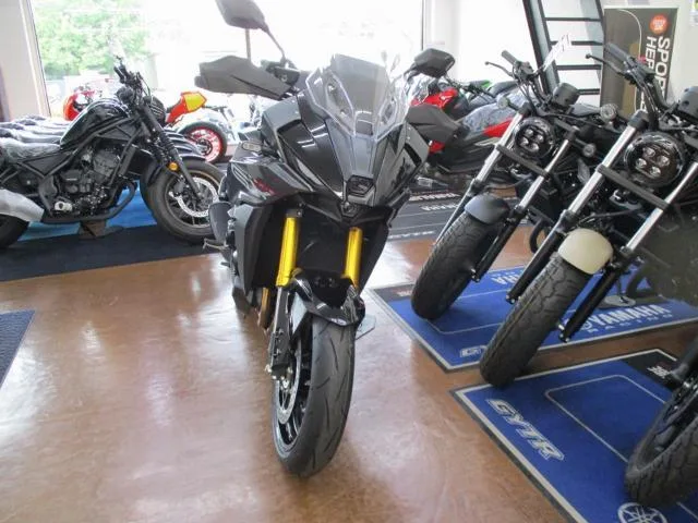 Suzuki GSX-S1000GX 2025 — миниатюра 5