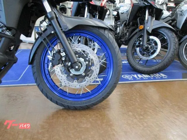 Suzuki V- 650XT 2025 — миниатюра 2