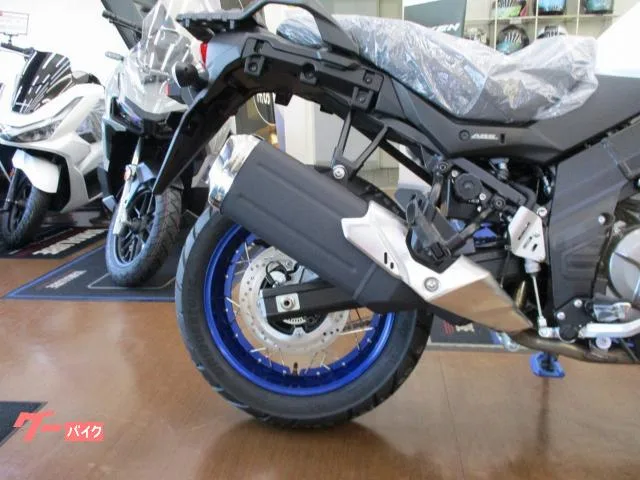 Suzuki V- 650XT 2025 — миниатюра 4