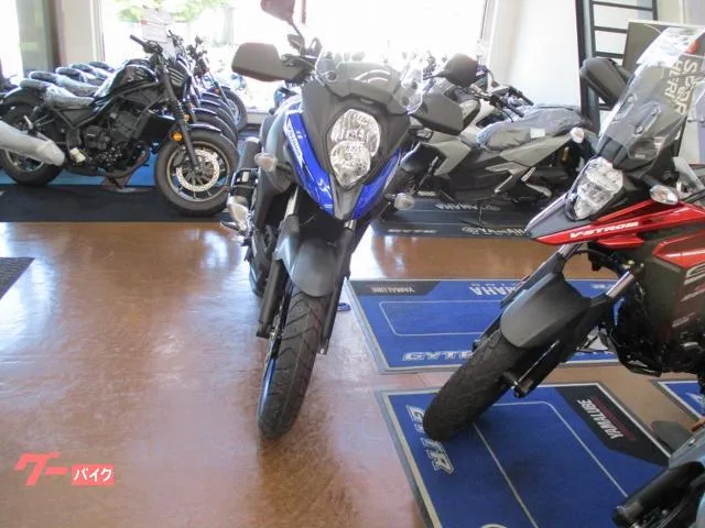 Suzuki V- 650XT 2025 — миниатюра 5