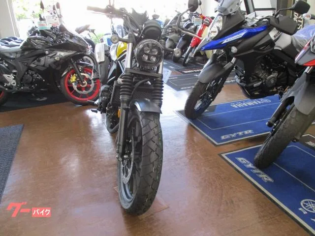 Honda CL250 E-Clutch 2026 — миниатюра 3
