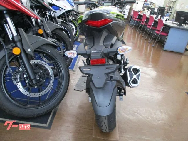 Suzuki GIXXER 150 2025 2025 — миниатюра 3