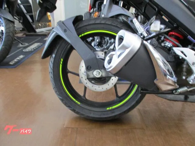 Suzuki GIXXER 150 2025 2025 — миниатюра 4