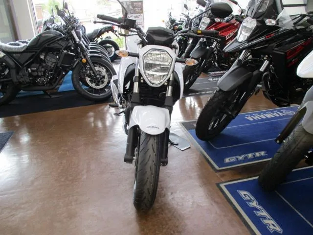 Suzuki GIXXER 250 2026 — миниатюра 2