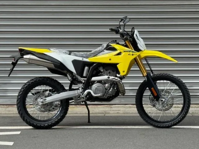 Suzuki DR-Z4S 2026 2026 — миниатюра 2