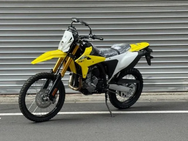 Suzuki DR-Z4S 2026 2026 — миниатюра 4