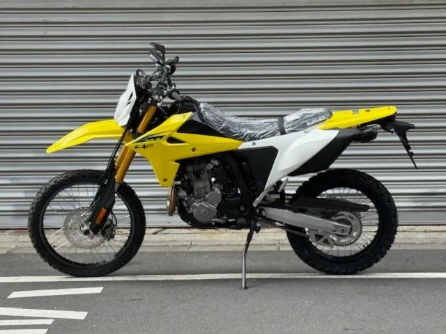 Suzuki DR-Z4S 2026 2026 — миниатюра 5