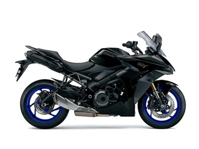 Suzuki GSX-S1000GT ETC 2026 — миниатюра 2