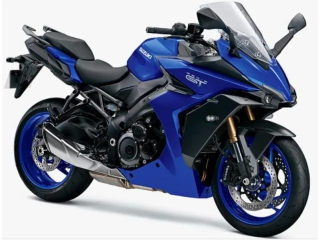 Suzuki GSX-S1000GT ETC 2026 — миниатюра 5