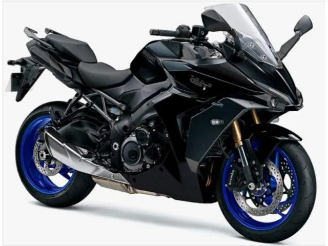 Suzuki GSX-S1000GT ETC 2026 — фото 1, купить с доставкой в Москву