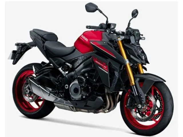 Suzuki GSX-S1000 TFT S.I.R.S 2026 — миниатюра 2