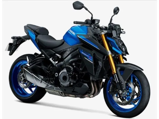 Suzuki GSX-S1000 TFT S.I.R.S 2026 — миниатюра 3