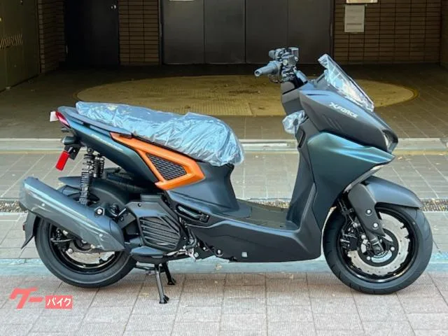Yamaha X 155 2025 — миниатюра 3