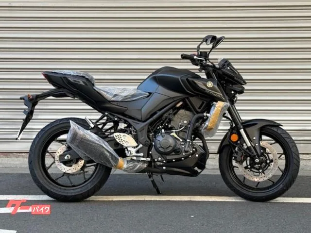 Yamaha MT-25 Y-Connect 2025 — миниатюра 2