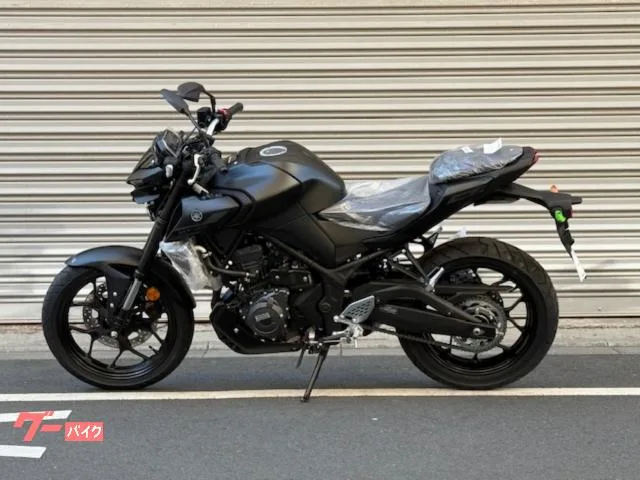 Yamaha MT-25 Y-Connect 2025 — миниатюра 5