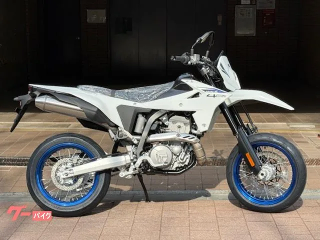 Suzuki DR-Z4SM 2026 2026 — миниатюра 2