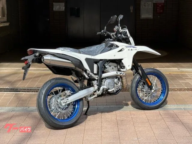 Suzuki DR-Z4SM 2026 2026 — миниатюра 5