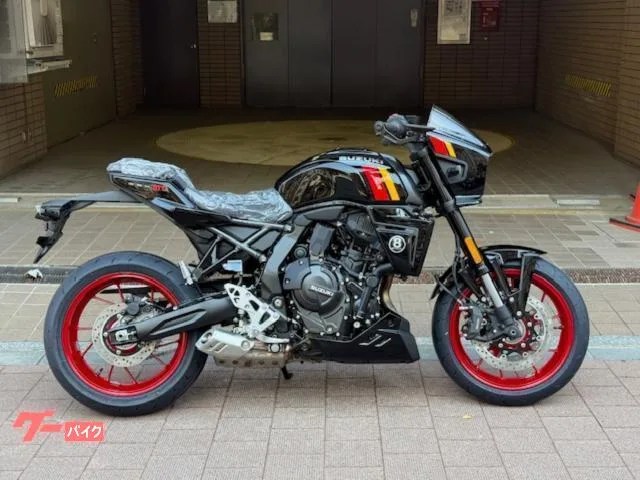 Suzuki GSX-8TT 2026 5TFT 2026 — миниатюра 2